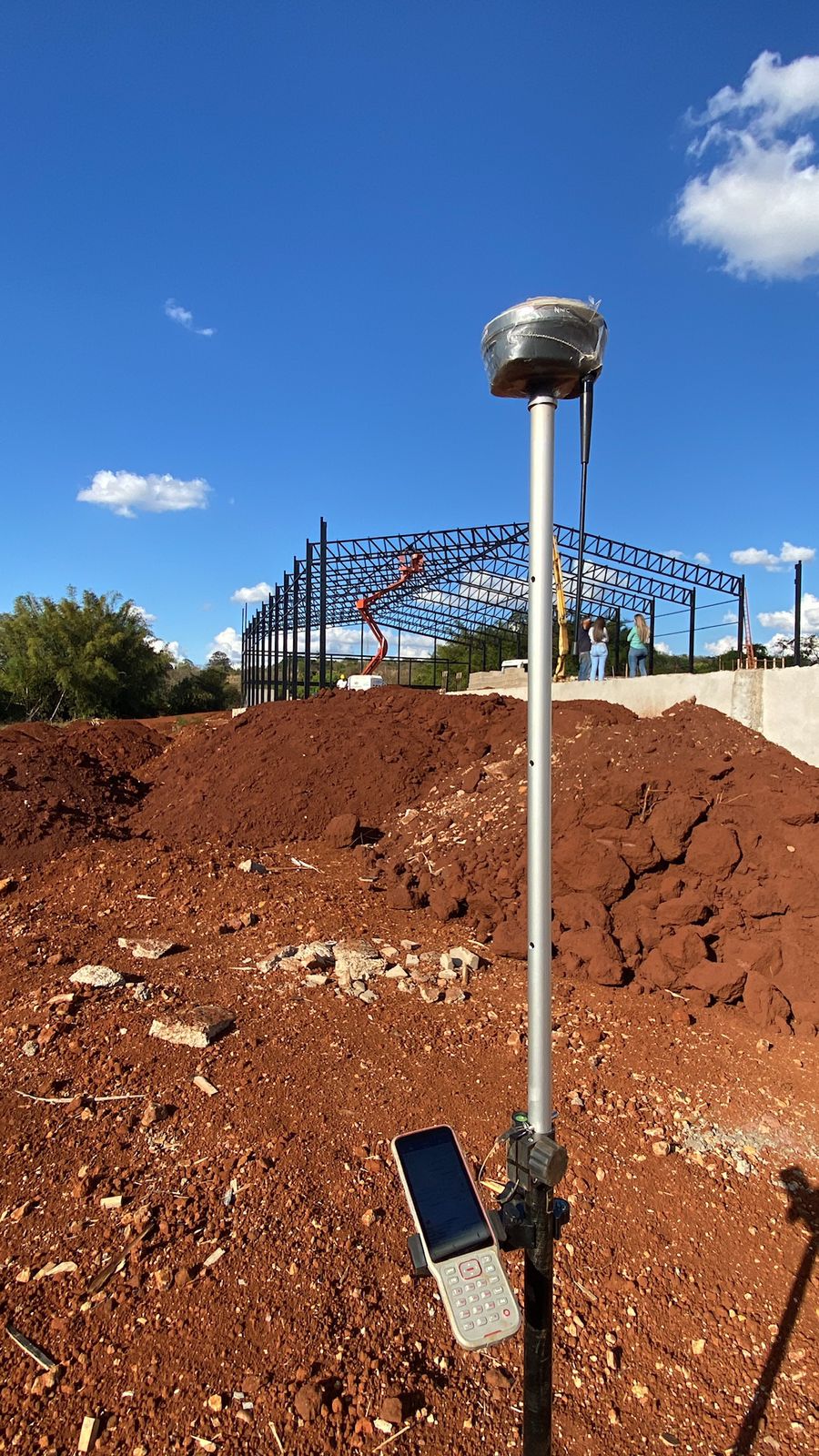 Marcos topográficos